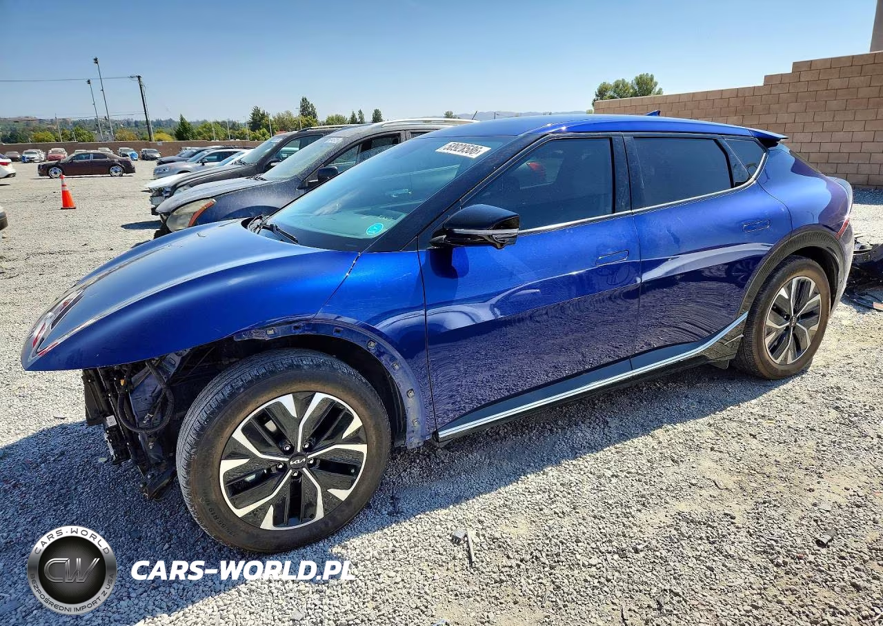 2024 Kia Ev6 Wind