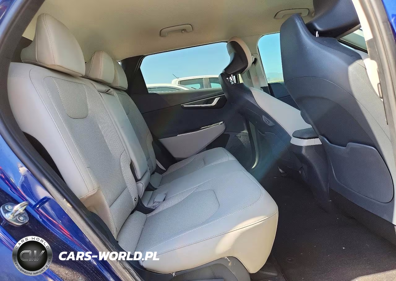 2024 Kia Ev6 Wind VIN:KNDC3DLCXR5618878 - 10