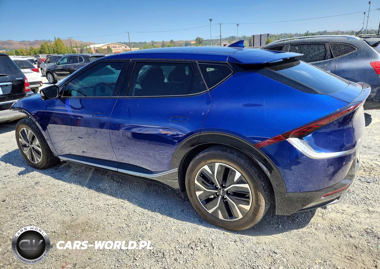 2024 Kia Ev6 Wind VIN:KNDC3DLCXR5618878 - 2