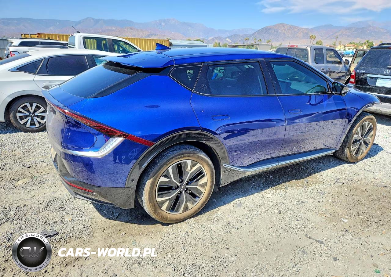 2024 Kia Ev6 Wind VIN:KNDC3DLCXR5618878 - 3