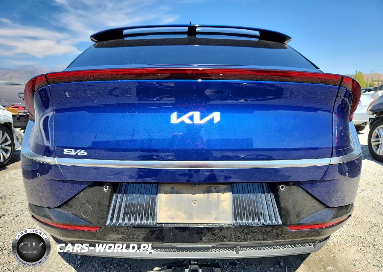 2024 Kia Ev6 Wind VIN:KNDC3DLCXR5618878 - 6