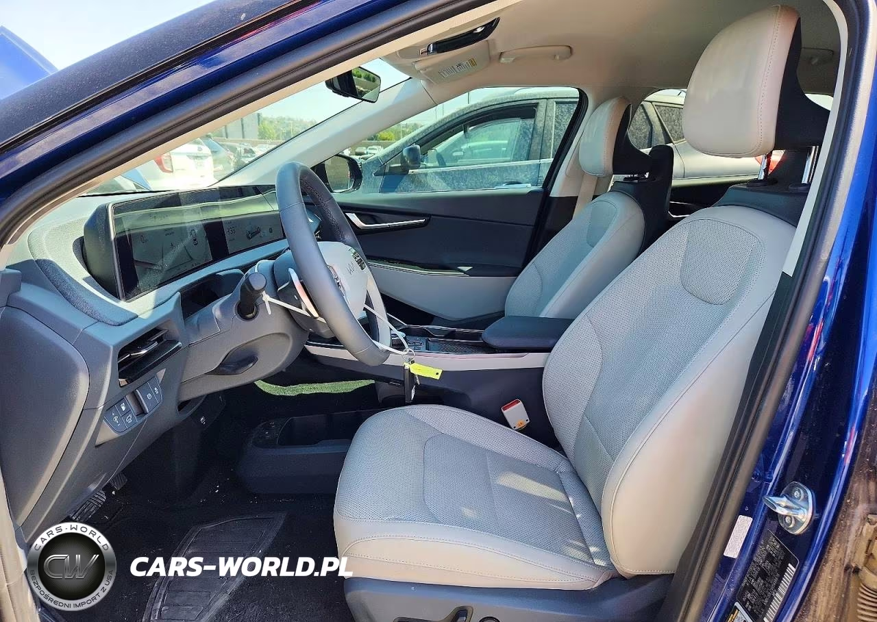 2024 Kia Ev6 Wind VIN:KNDC3DLCXR5618878 - 7