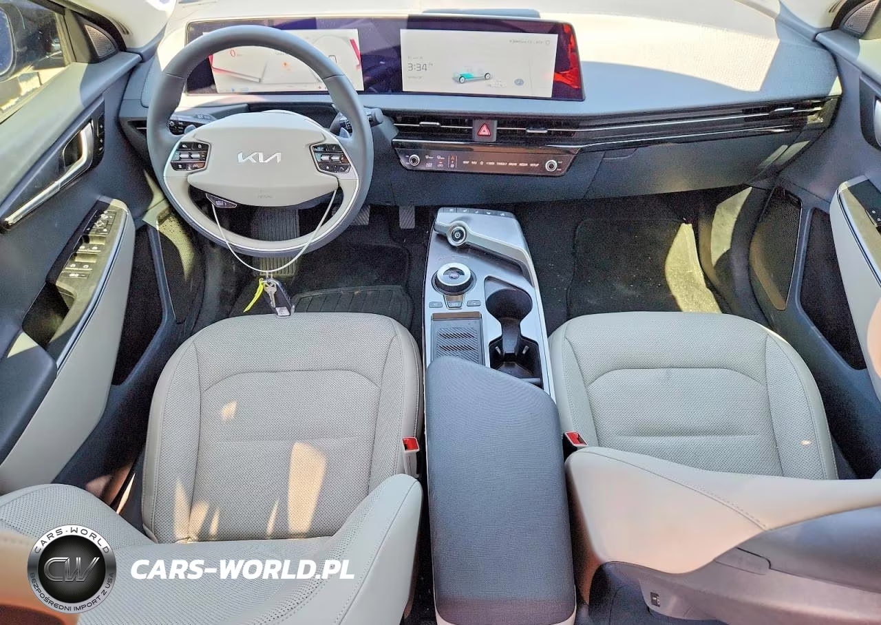 2024 Kia Ev6 Wind VIN:KNDC3DLCXR5618878 - 8