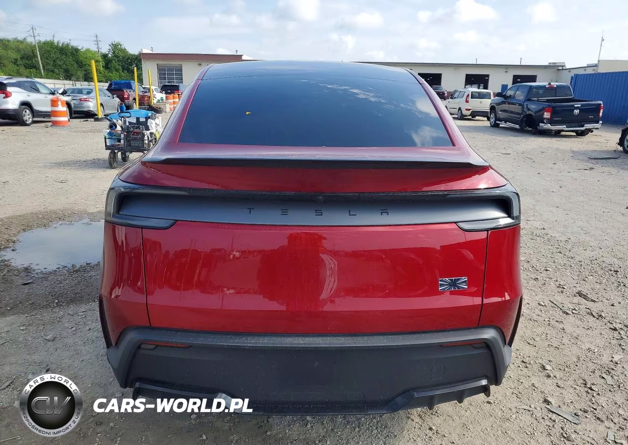 2026 Tesla Model Y VIN:7SAYGDET7TA679392 - 6