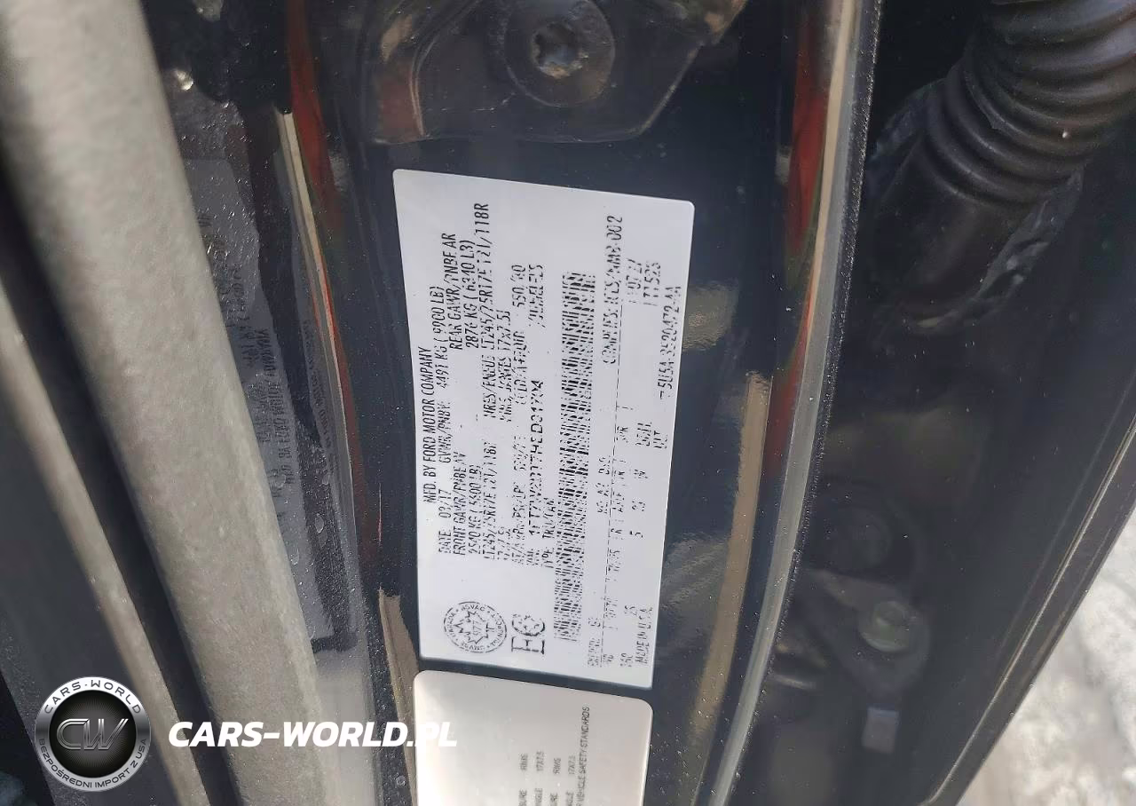 2017 Ford F250 Super Duty VIN:1FT7W2BT7HED01704 - 12