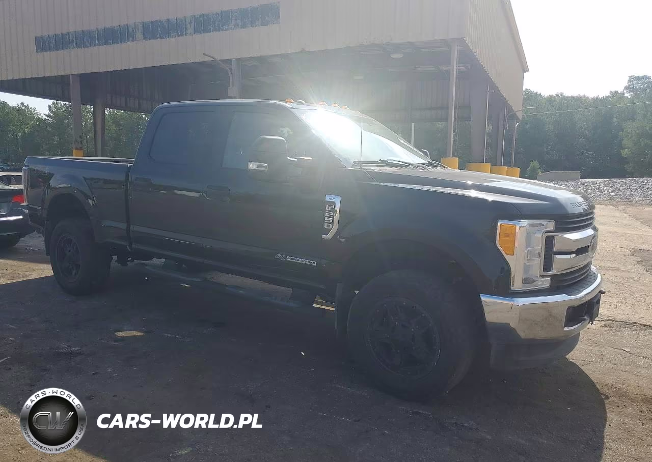 2017 Ford F250 Super Duty VIN:1FT7W2BT7HED01704 - 4