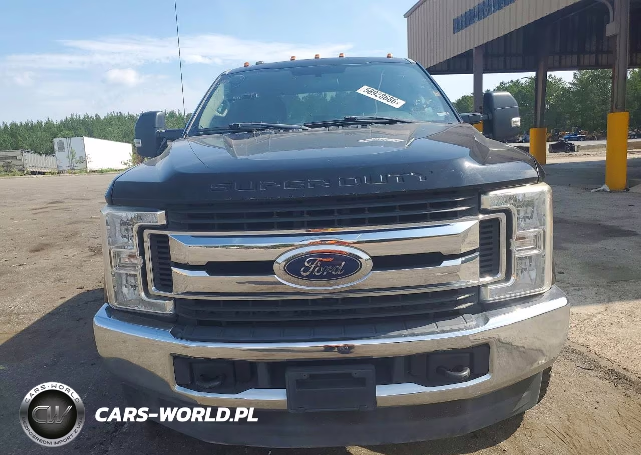 2017 Ford F250 Super Duty VIN:1FT7W2BT7HED01704 - 5