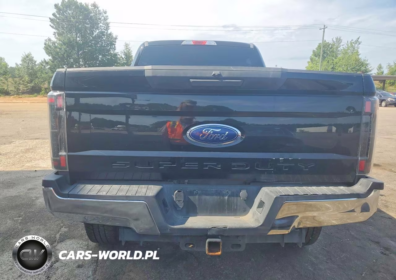 2017 Ford F250 Super Duty VIN:1FT7W2BT7HED01704 - 6