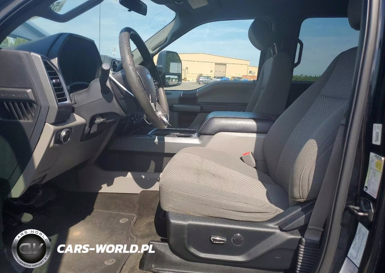 2017 Ford F250 Super Duty VIN:1FT7W2BT7HED01704 - 7