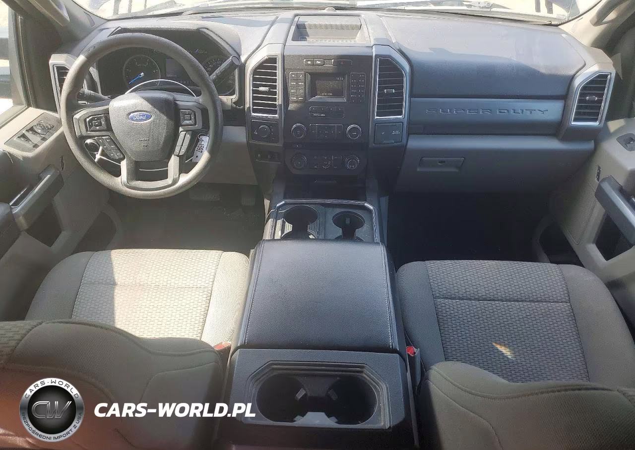 2017 Ford F250 Super Duty VIN:1FT7W2BT7HED01704 - 8