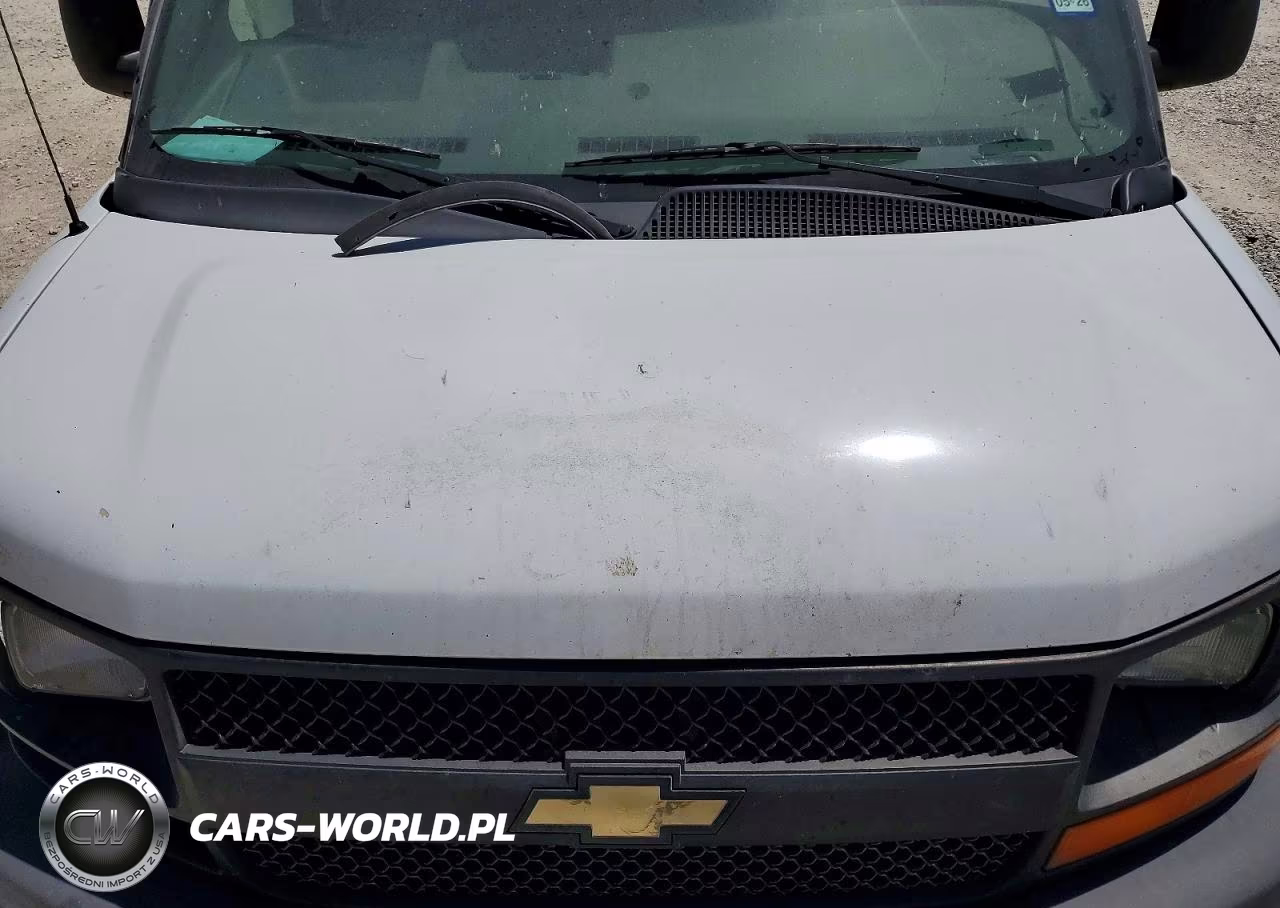2017 Chevrolet Express G2500 VIN:1GCWGBFF0H1322849 - 12