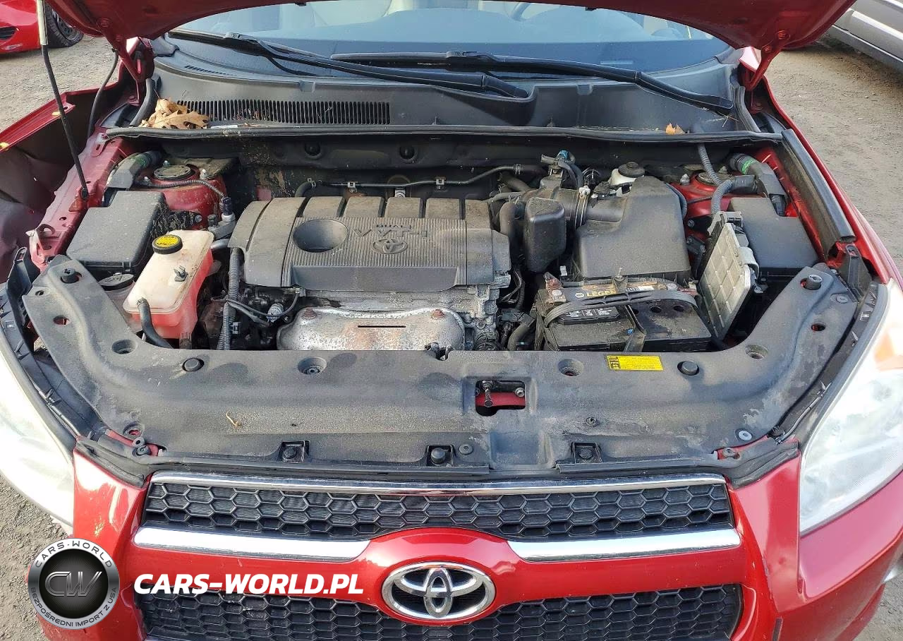 2012 Toyota Rav4 Limited VIN:2T3DF4DVXCW253193 - 11