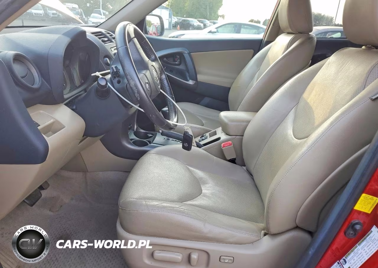 2012 Toyota Rav4 Limited VIN:2T3DF4DVXCW253193 - 7