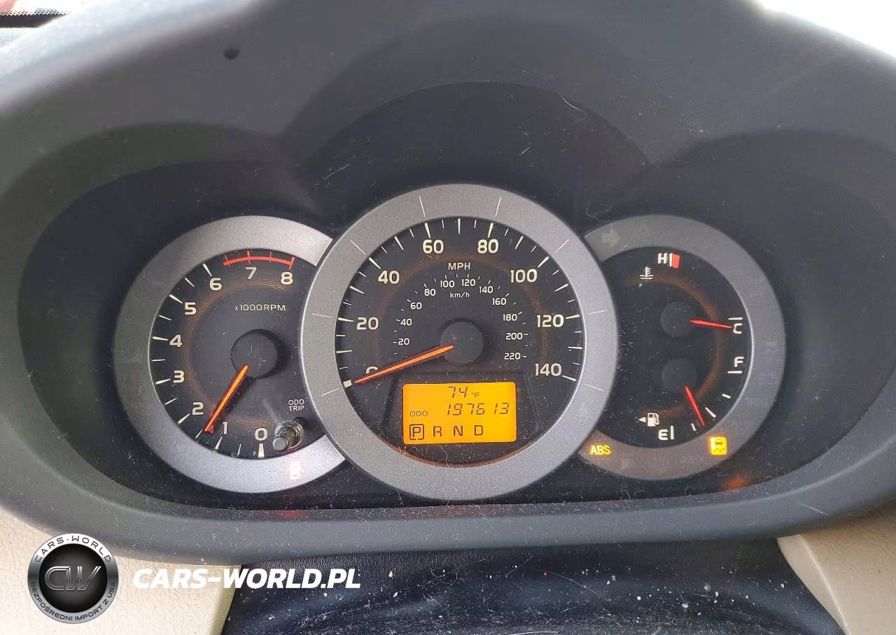 2012 Toyota Rav4 Limited VIN:2T3DF4DVXCW253193 - 9
