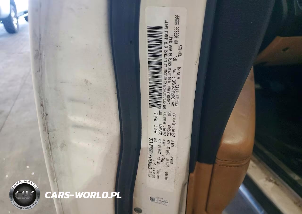 2011 Dodge Durango Citadel VIN:1D4RE5GG7BC720912 - 13