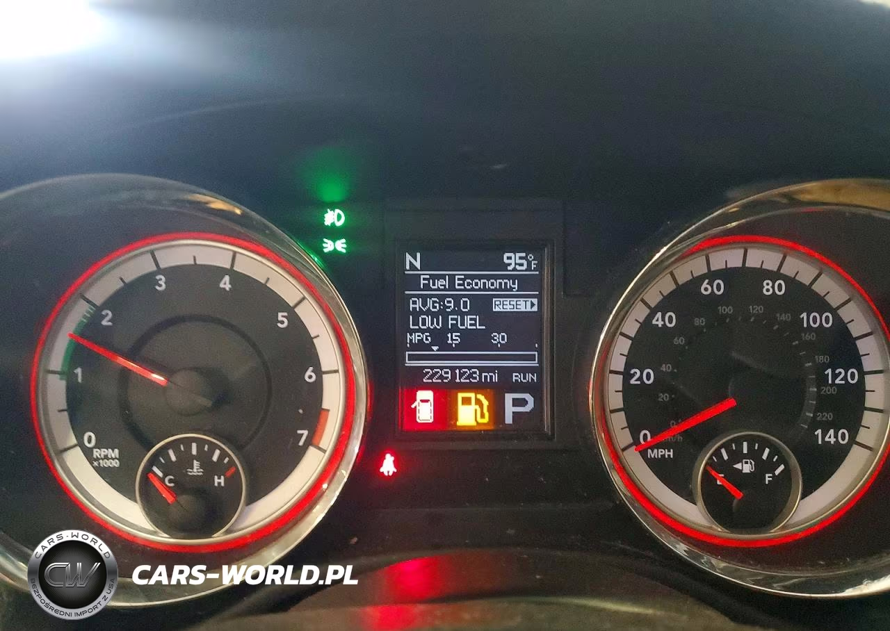 2011 Dodge Durango Citadel VIN:1D4RE5GG7BC720912 - 9