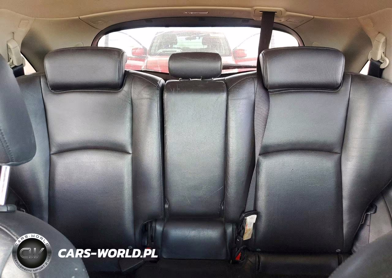 2008 Infiniti Fx35 Base VIN:JNRAS08U68X101911 - 10