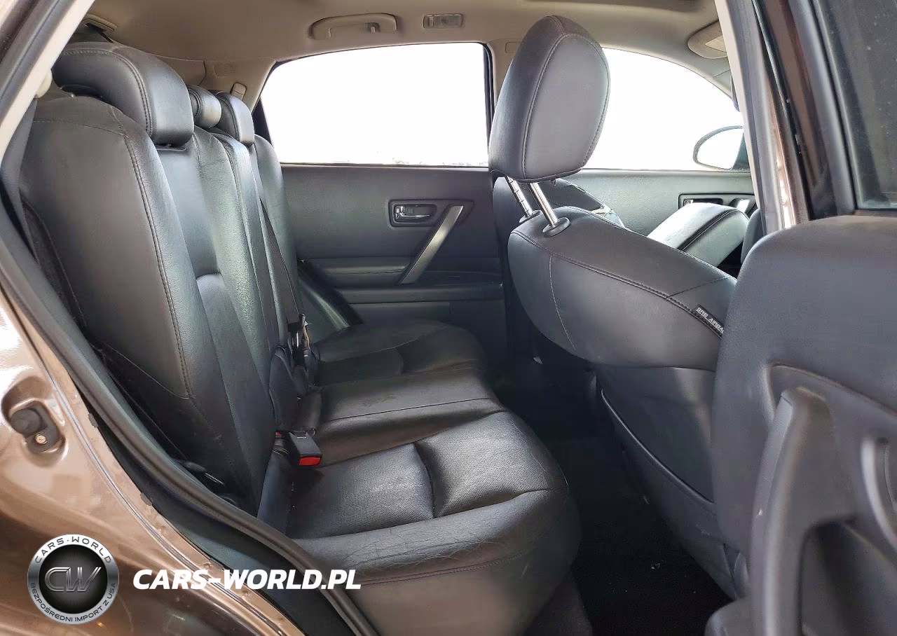 2008 Infiniti Fx35 Base VIN:JNRAS08U68X101911 - 11