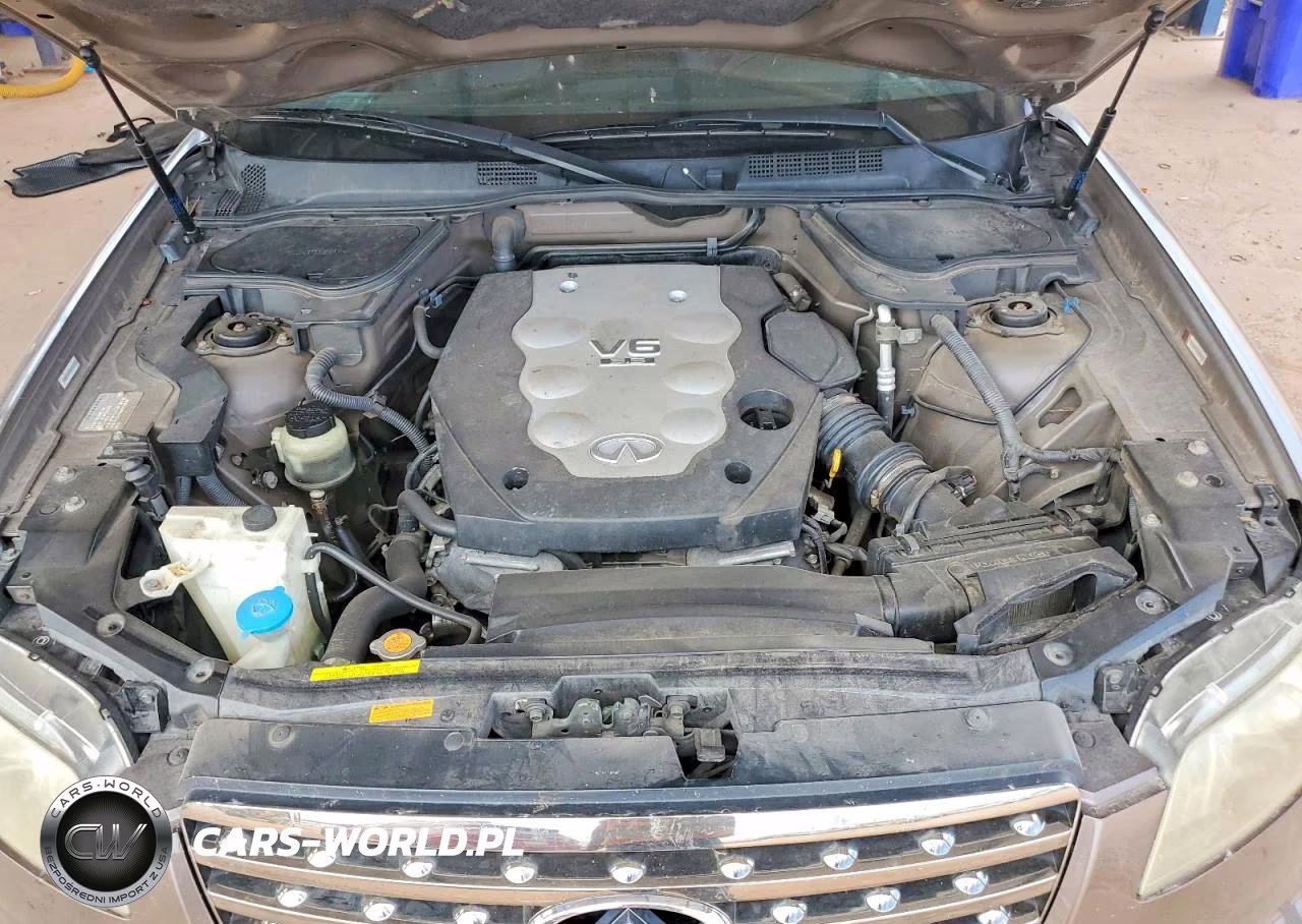 2008 Infiniti Fx35 Base VIN:JNRAS08U68X101911 - 12
