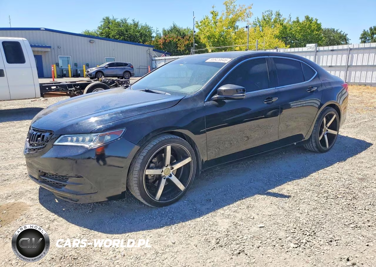 2016 Acura Tlx Tech – zdjęcie 1 z 12