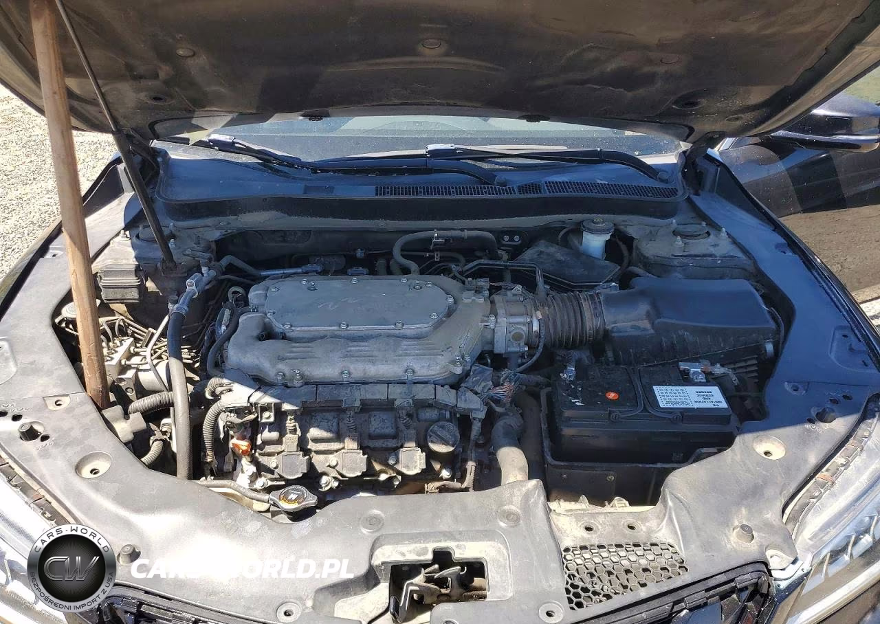 2016 Acura Tlx Tech VIN:19UUB2F58GA011327 - 11