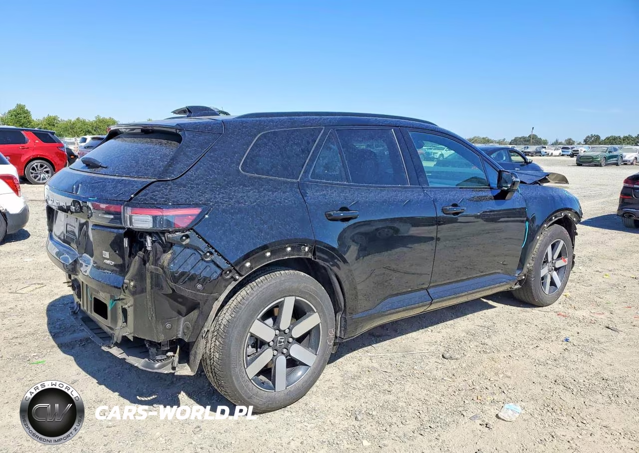 2024 Honda Prologue Tour VIN:3GPKHXRJ2RS543134 - 3