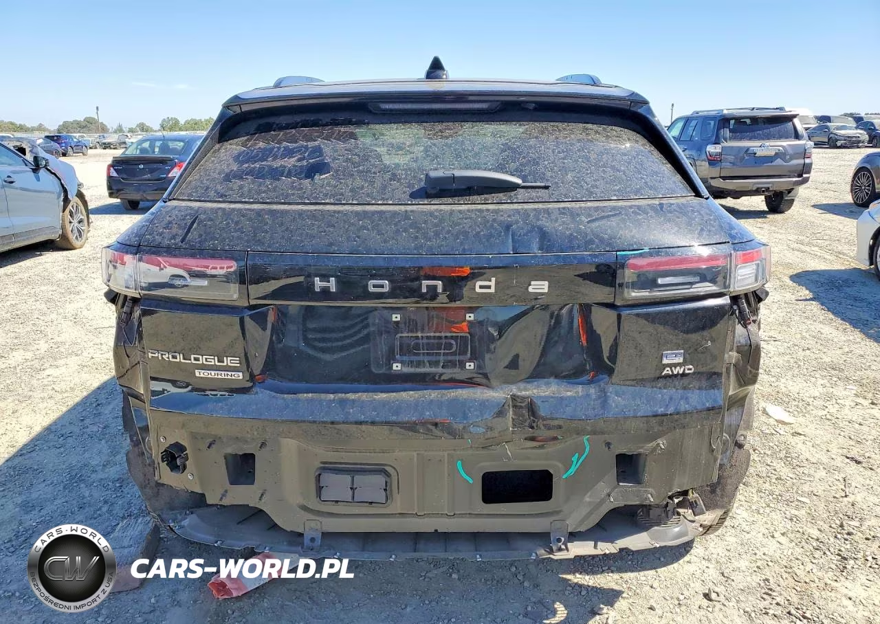 2024 Honda Prologue Tour VIN:3GPKHXRJ2RS543134 - 6