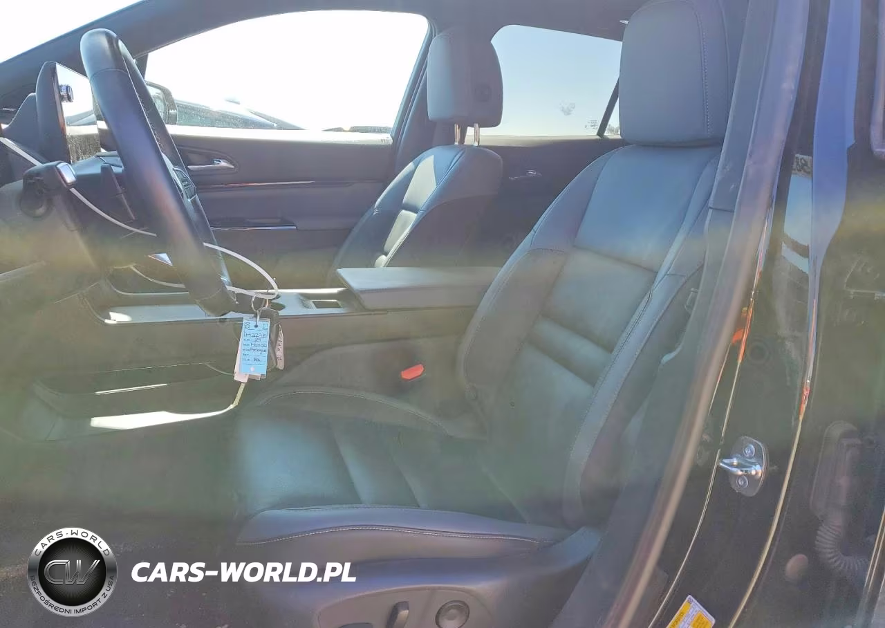 2024 Honda Prologue Tour VIN:3GPKHXRJ2RS543134 - 7