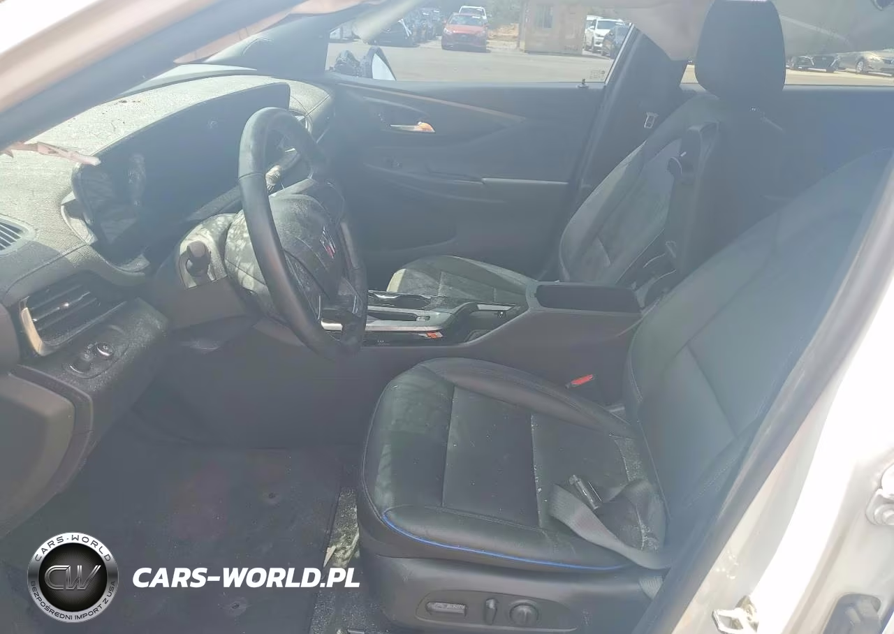 2024 Buick Envista Sport Touring VIN:KL47LBE26RB089483 - 7