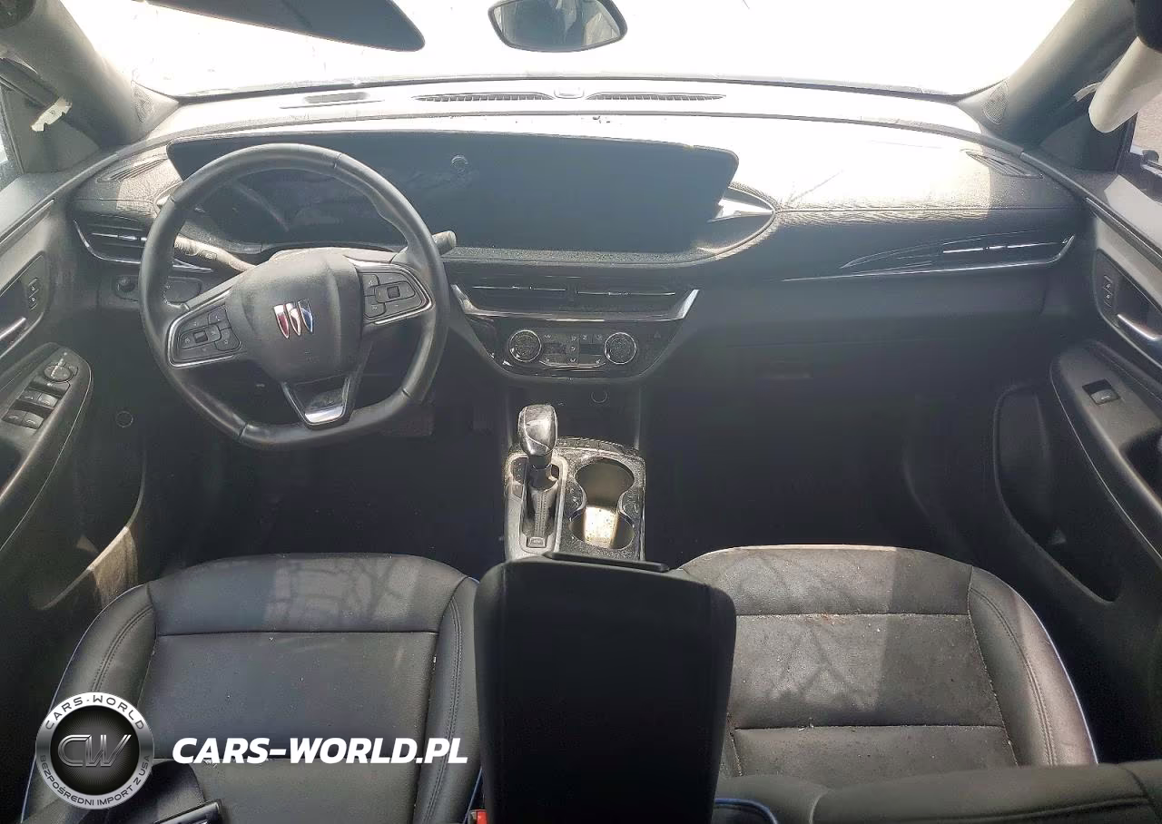 2024 Buick Envista Sport Touring VIN:KL47LBE26RB089483 - 8