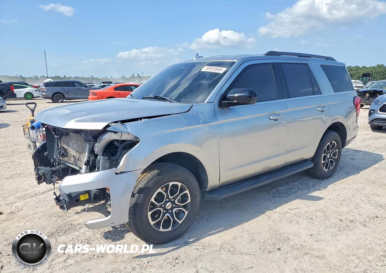 2024 Ford Expedition Xl4Wd – zdjęcie 1 z 13