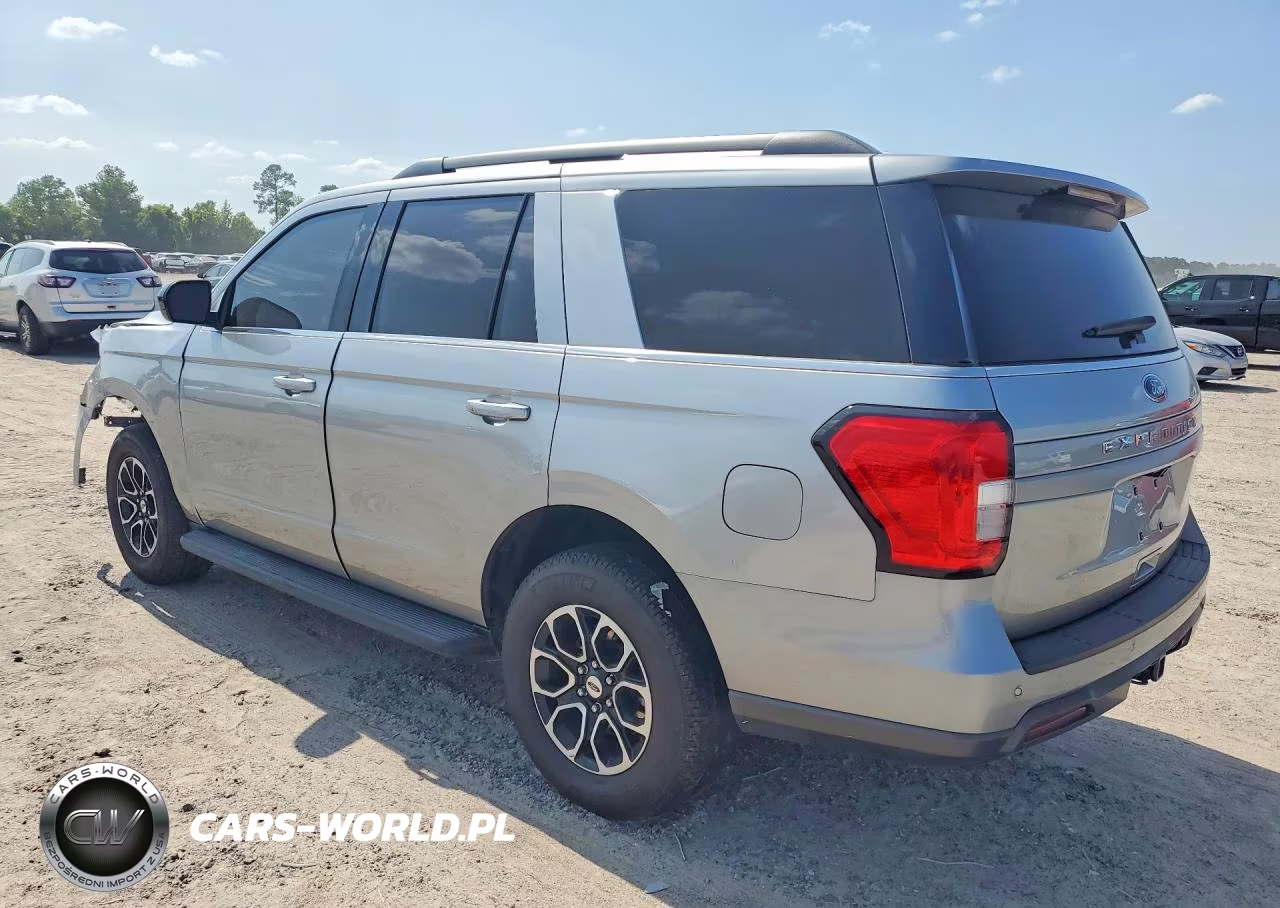2024 Ford Expedition Xl4Wd VIN:1FMJU1G85REA66355 - 2
