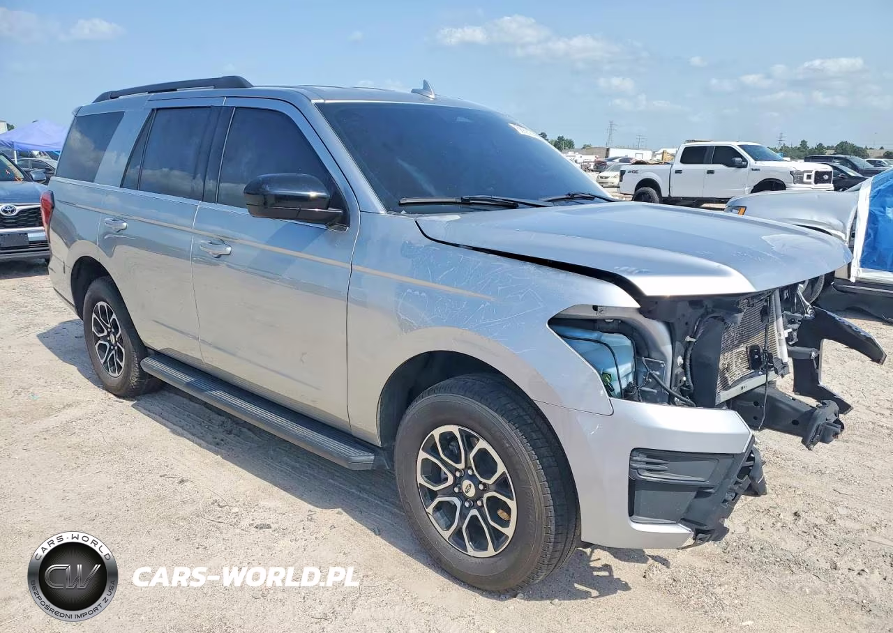2024 Ford Expedition Xl4Wd VIN:1FMJU1G85REA66355 - 4