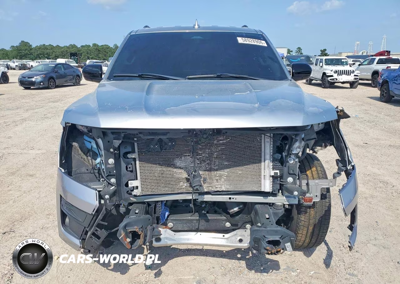 2024 Ford Expedition Xl4Wd VIN:1FMJU1G85REA66355 - 5