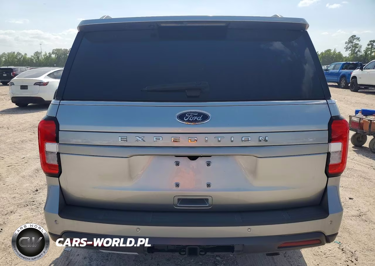 2024 Ford Expedition Xl4Wd VIN:1FMJU1G85REA66355 - 6