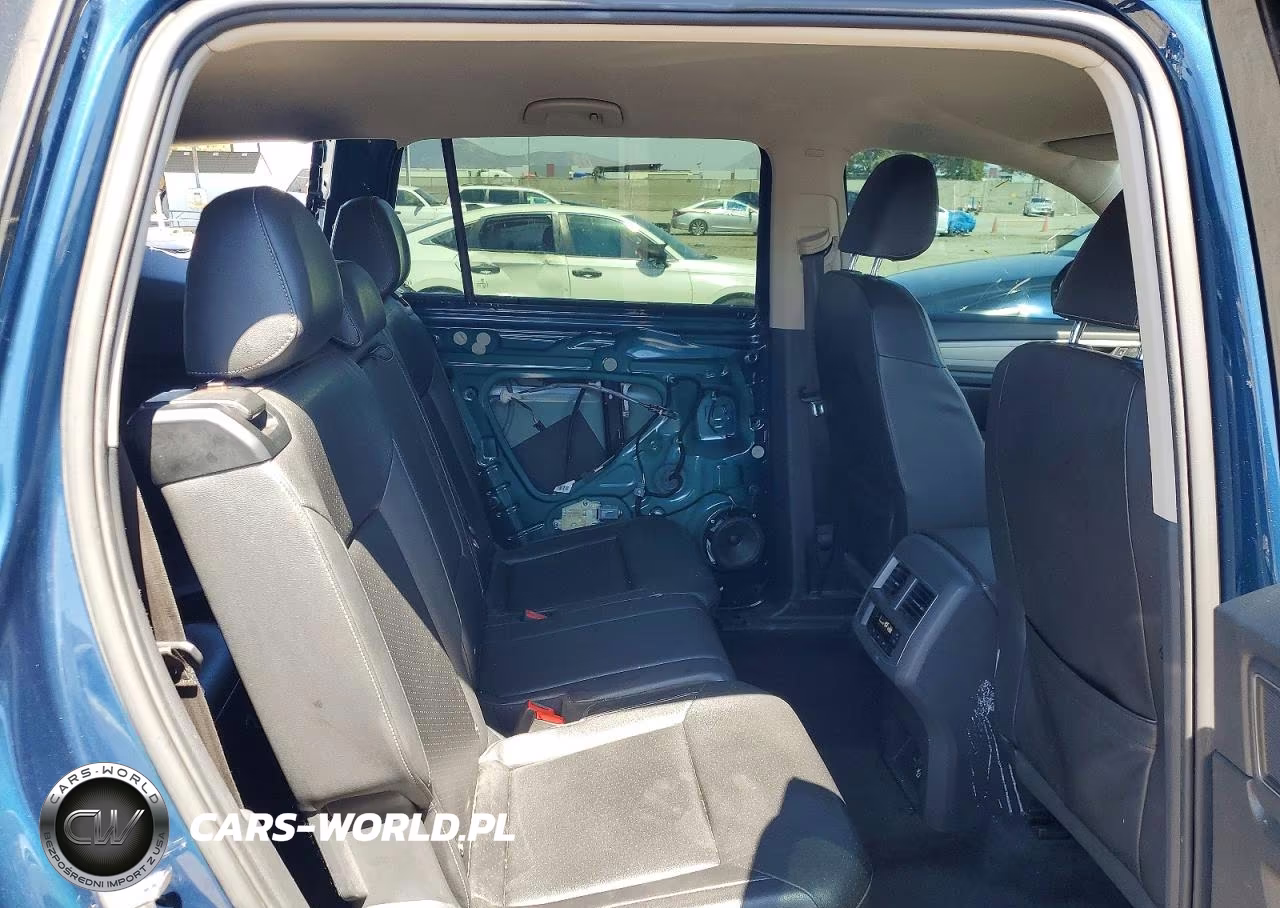 2018 Volkswagen Atlas Se VIN:1V2CR2CAXJC525472 - 11