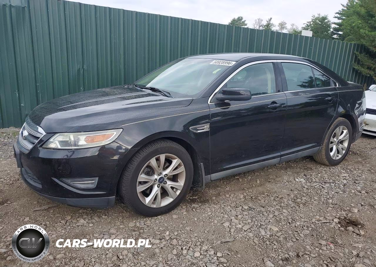 2010 Ford Taurus Sel