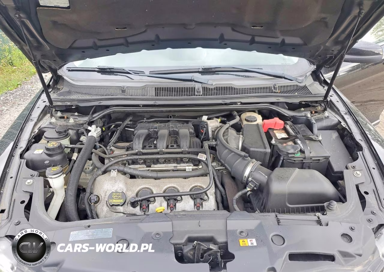 2010 Ford Taurus Sel VIN:1FAHP2EW6AG170143 - 11