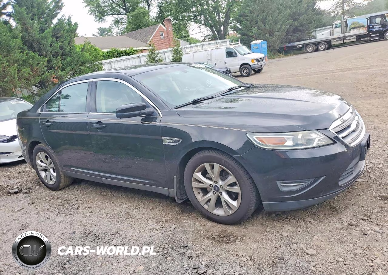 2010 Ford Taurus Sel VIN:1FAHP2EW6AG170143 - 4