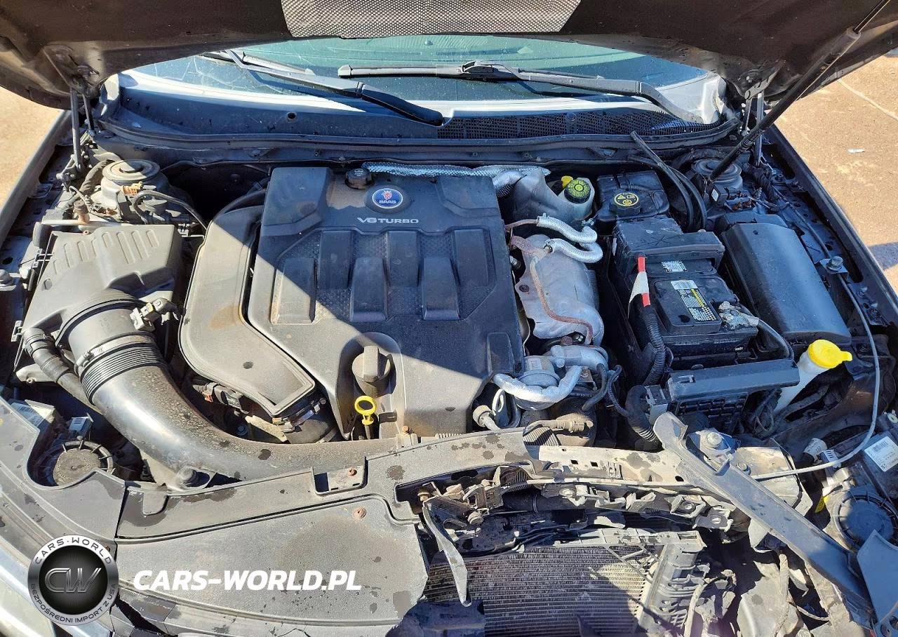 2010 Saab 9-5 Aero VIN:YS3GR4BJ5A4002699 - 11