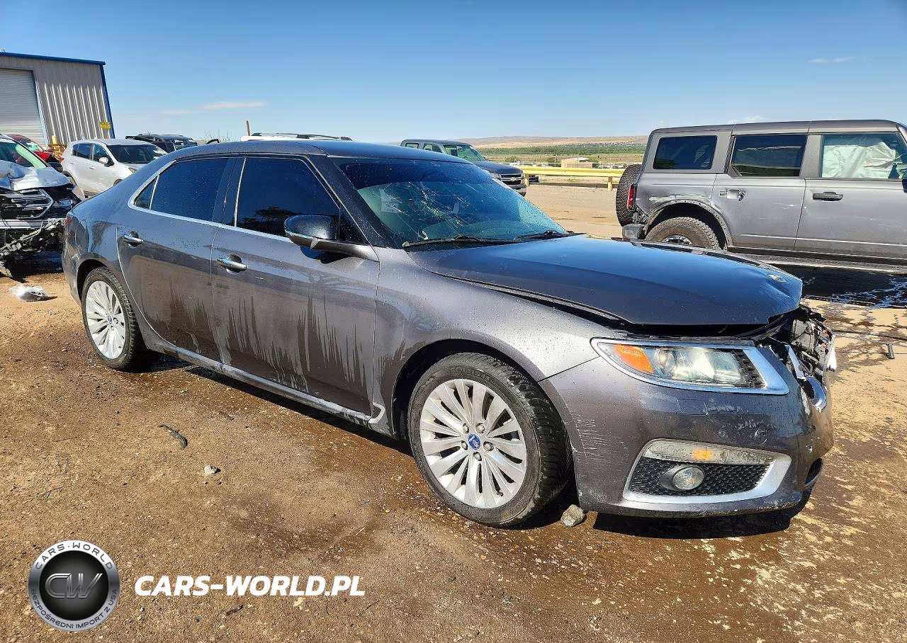 2010 Saab 9-5 Aero VIN:YS3GR4BJ5A4002699 - 4