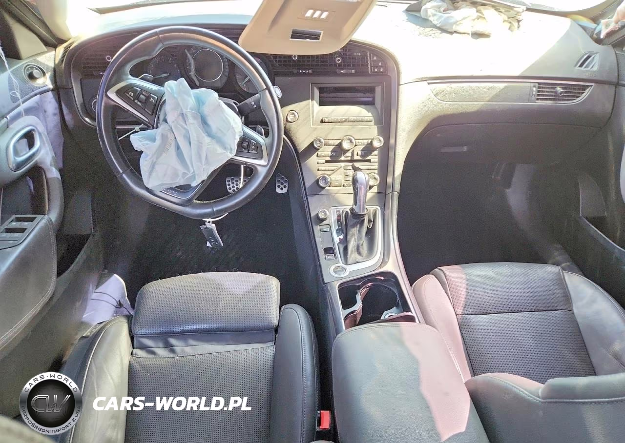 2010 Saab 9-5 Aero VIN:YS3GR4BJ5A4002699 - 8