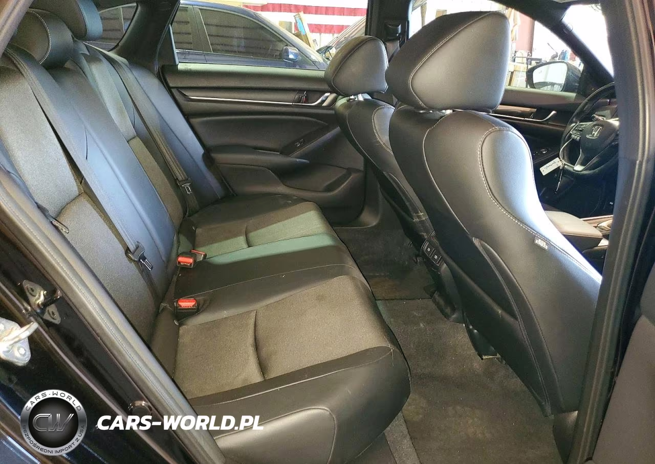 2022 Honda Accord Sport VIN:1HGCV2F3XNA017841 - 10