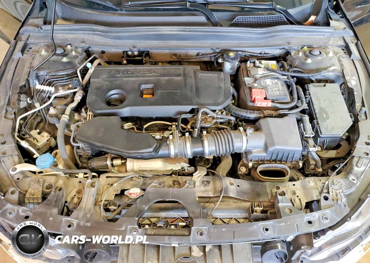 2022 Honda Accord Sport VIN:1HGCV2F3XNA017841 - 11