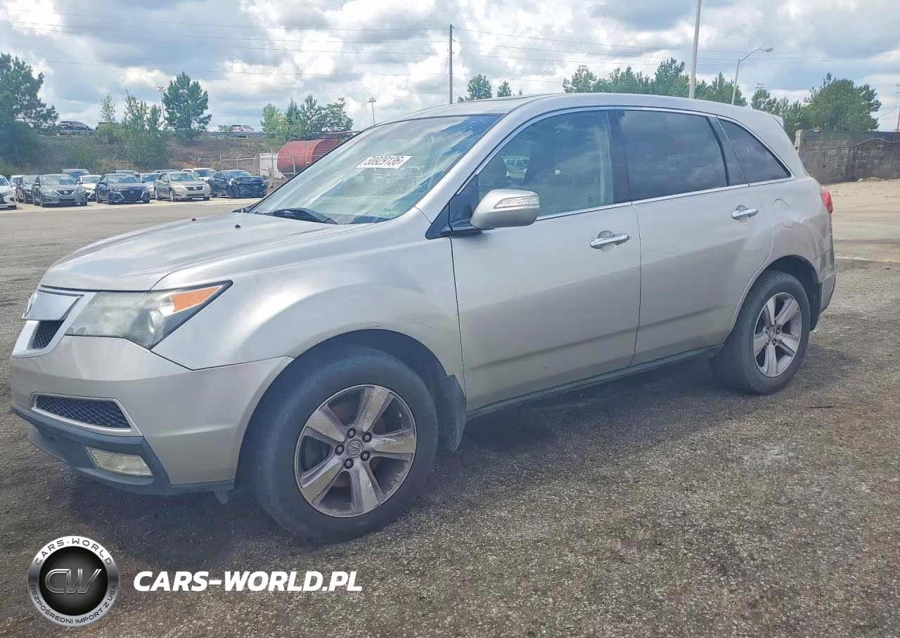 2013 Acura Mdx