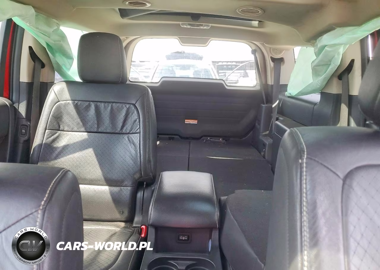 2012 Ford Flex Limited VIN:2FMHK6DC7CBD16241 - 10