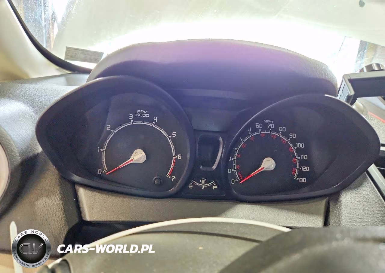 2012 Ford Fiesta S VIN:3FADP4AJXCM176217 - 9
