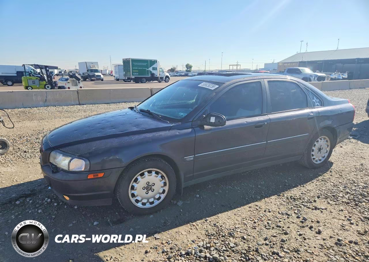 1999 Volvo S80