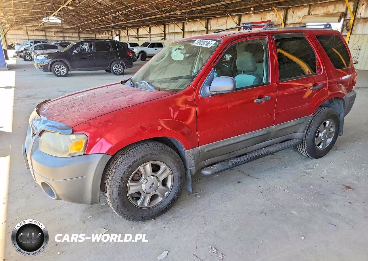 2005 Ford Escape Xls