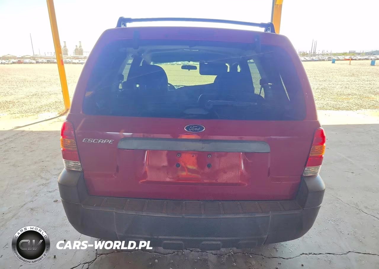 2005 Ford Escape Xls VIN:1FMYU92Z65KC72891 - 6